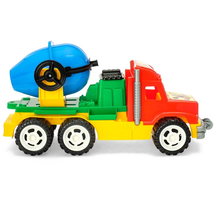 Машина Бетономешалка PL0983 МИКС