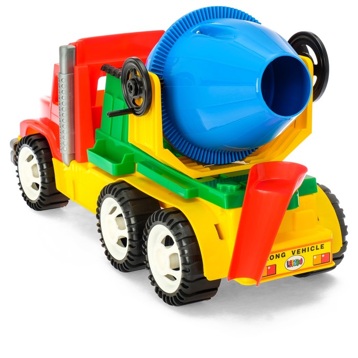 Машина Бетономешалка PL0983 МИКС