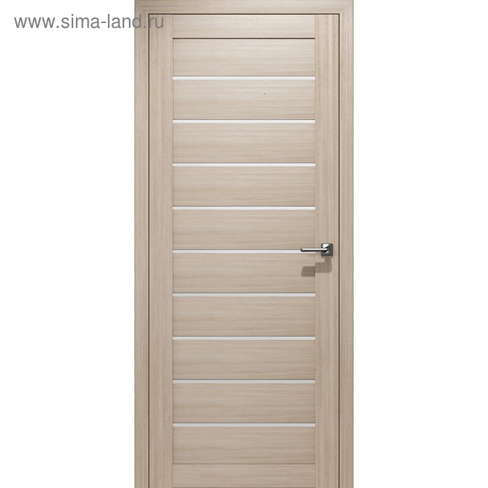 Дверное полотно Альфа Амурская лиственница 2000х600