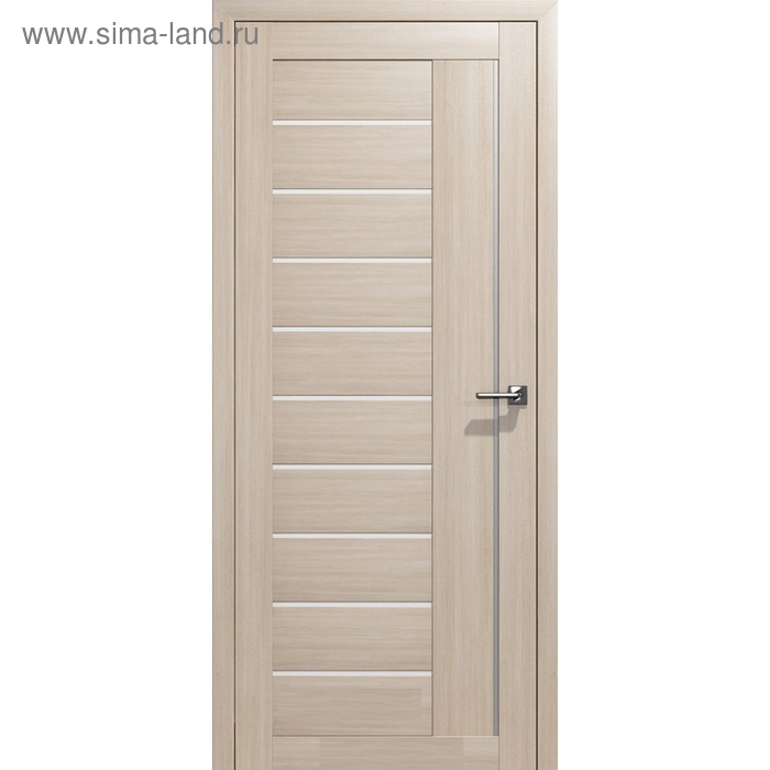 Дверное полотно Бета Амурская лиственница 2000х600 дверное полотно бета орех бисмарк 2000х600