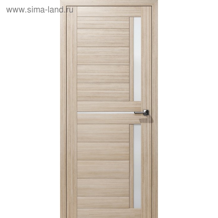Дверное полотно Дельта Амурская лиственница 2000х600
