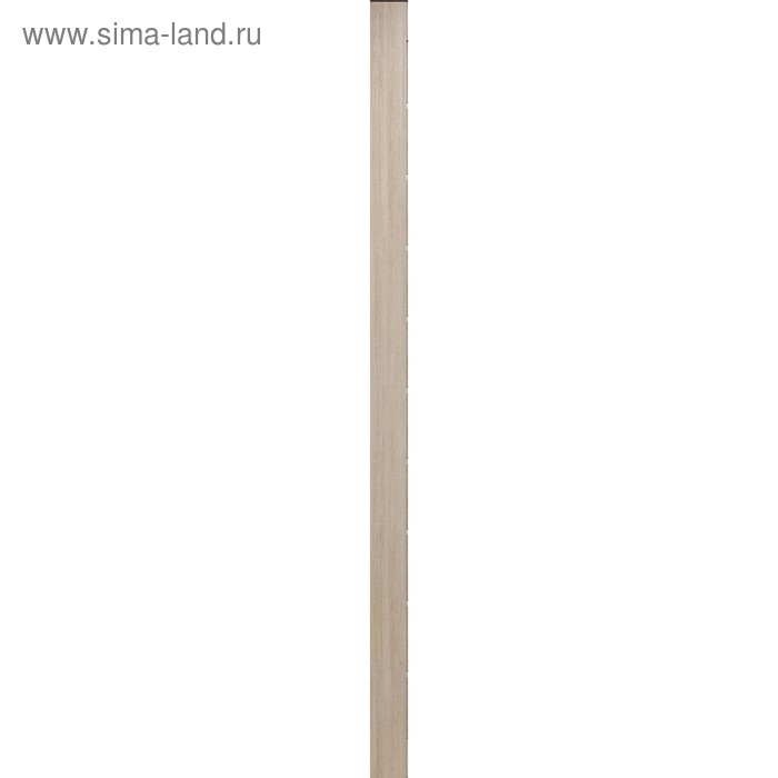 Комплект доборов Амурская лиственница (2,5 шт) 2100х100х10 мм