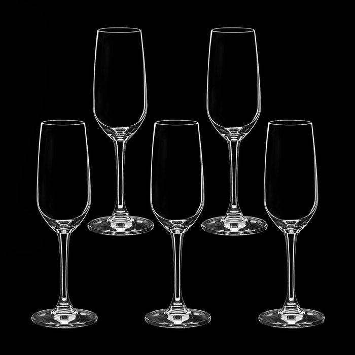 УЦЕНКА Набор бокалов для шампанского 6 шт "Лексингтон" 185 мл