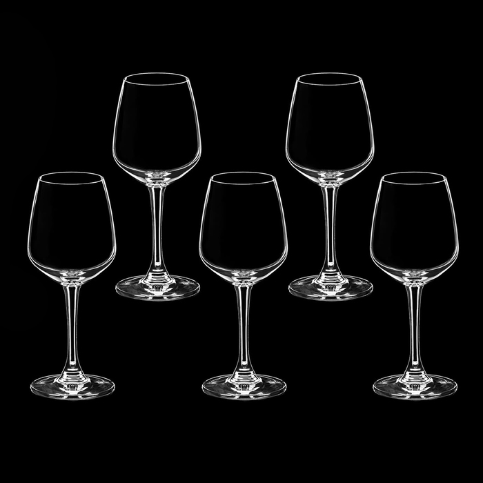 Набор бокалов для вина 315 мл "Лексингтон", 6 шт