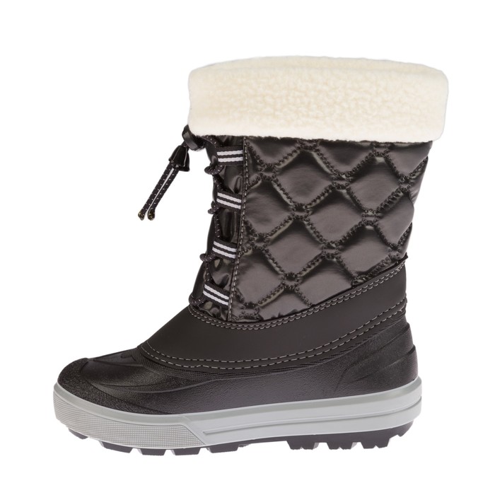 Сапоги детские FURRY арт. 1530 B (чёрный) (р. 30/31)