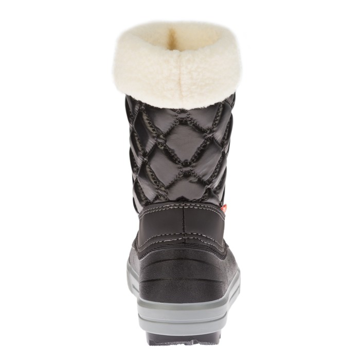 Сапоги детские FURRY арт. 1530 B (чёрный) (р. 32/33)