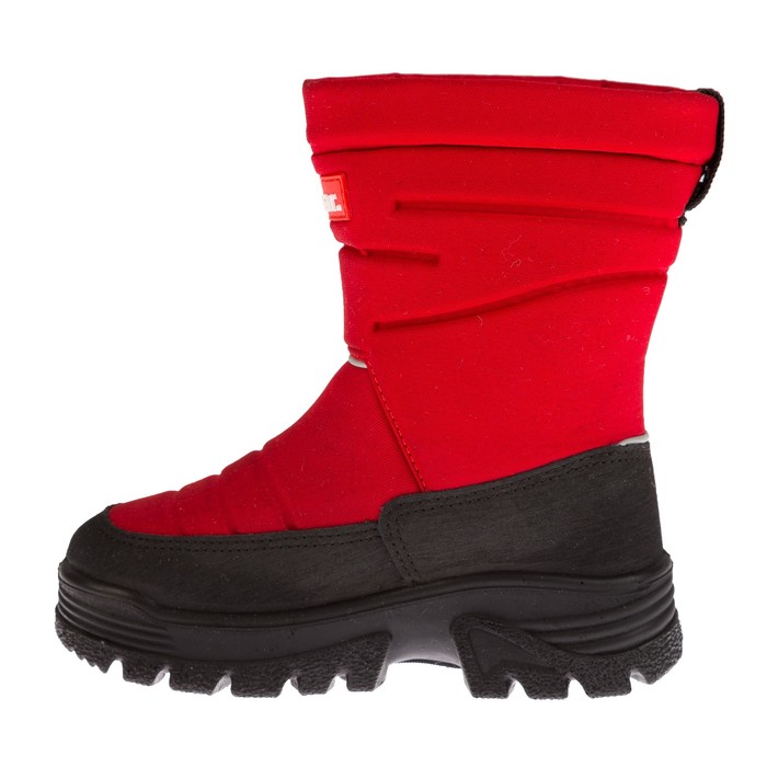 Сапоги детские арт. 1600 A SWEN (красный) (р. 30)