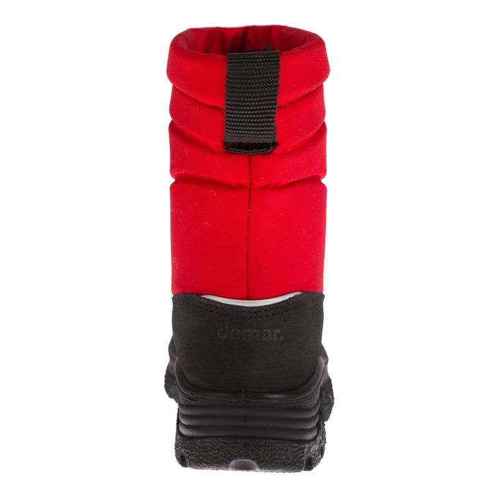 Сапоги детские арт. 1600 A SWEN (красный) (р. 32)