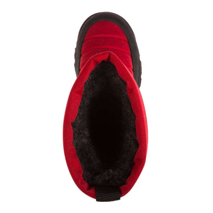 Сапоги детские арт. 1600 A SWEN (красный) (р. 32)