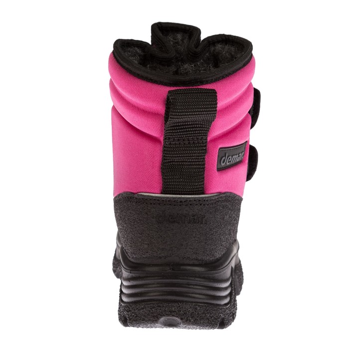 Сапоги детские арт. 1602 D MATTI (розовый) (р. 28)