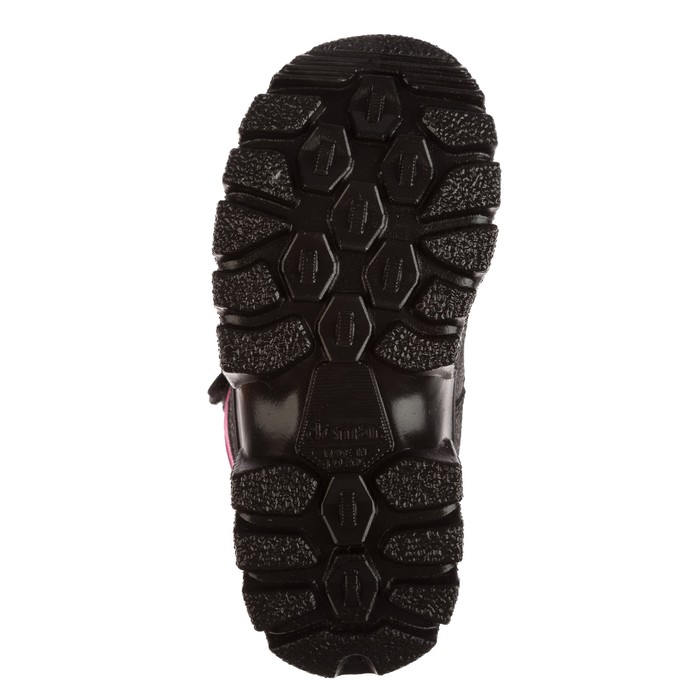 Сапоги детские арт. 1602 D MATTI (розовый) (р. 29)