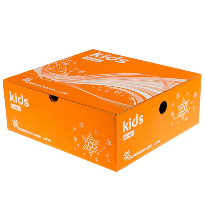 Сапоги детские арт. 1602 D MATTI (розовый) (р. 34)