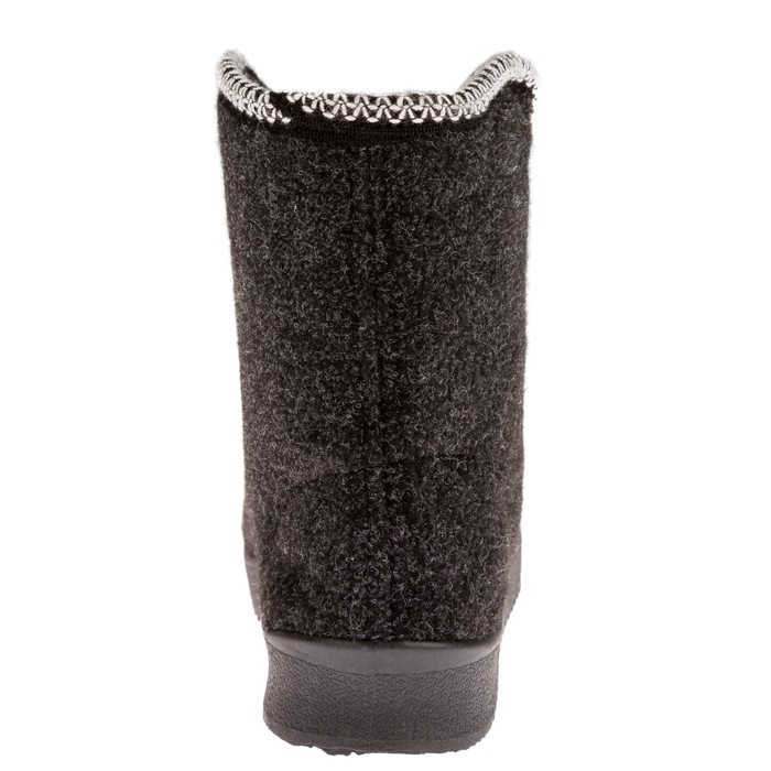 Тапочки женские арт. BHW00304-01, цвет серый, размер 40