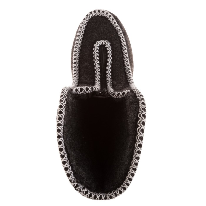 Тапочки женские арт. BHW00304-01, цвет серый, размер 40