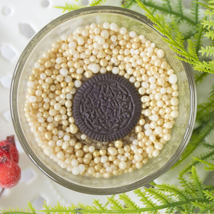 Силиконовый молд "Печенье ароматное"