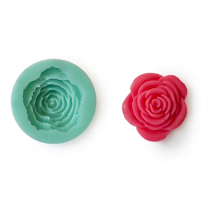Силиконовый молд "Роза"