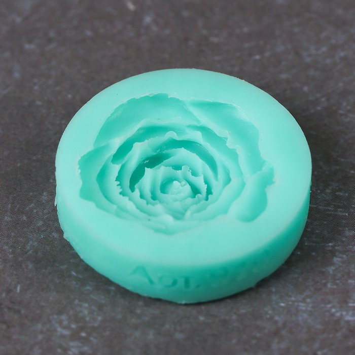 Силиконовый молд "Роза"