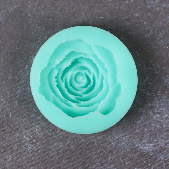 Силиконовый молд "Роза"