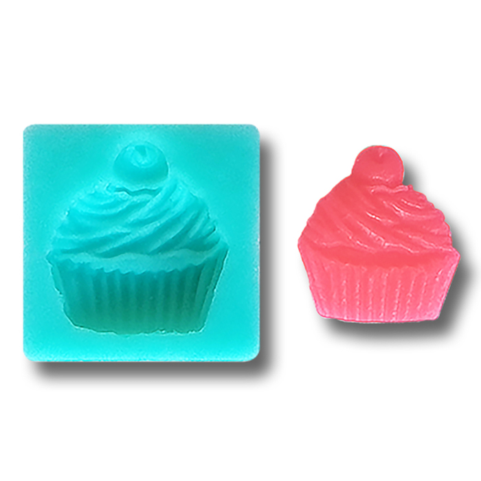Силиконовый молд "Капкейк"