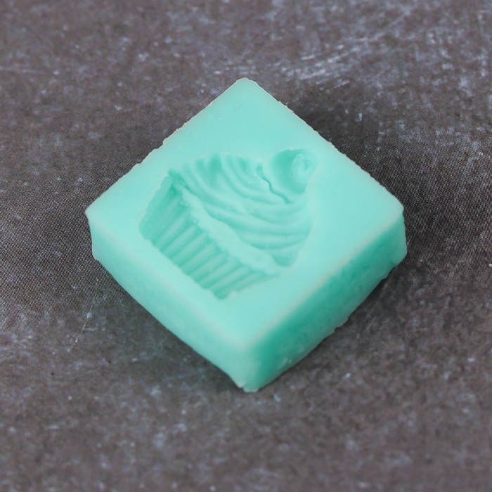 Силиконовый молд "Капкейк"