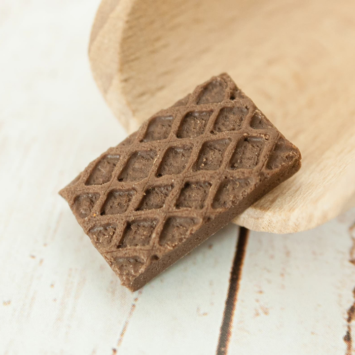 Силиконовый молд "Шоколадная вафелька"