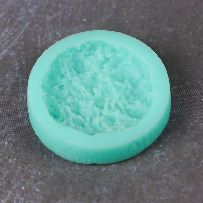 Силиконовый молд "Печенье с шоколадными каплями"