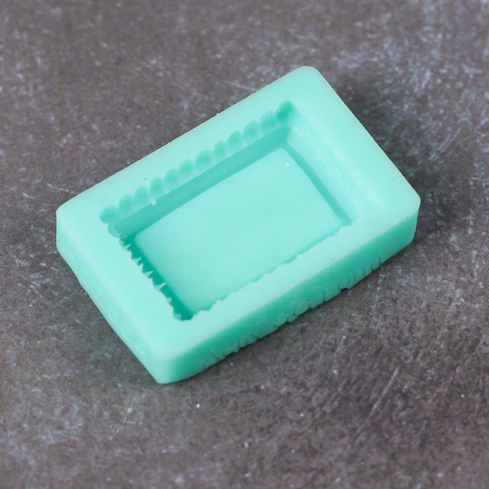 Силиконовый молд "Печенье в шоколаде"