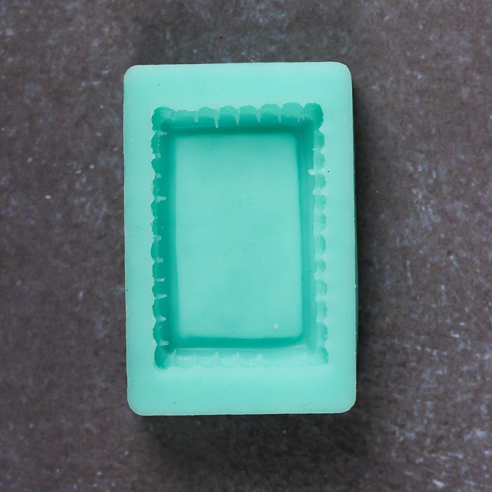 Силиконовый молд "Печенье в шоколаде"