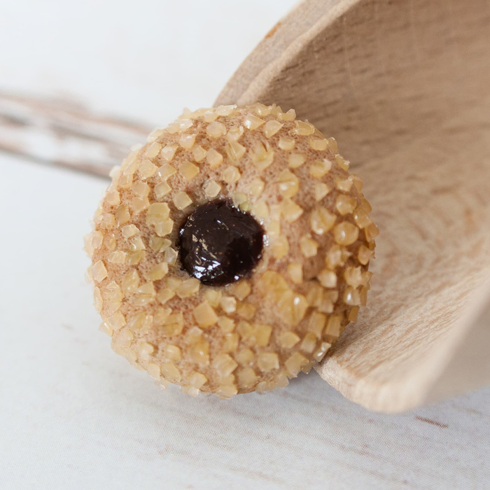 Силиконовый молд "Печенье сахарное"