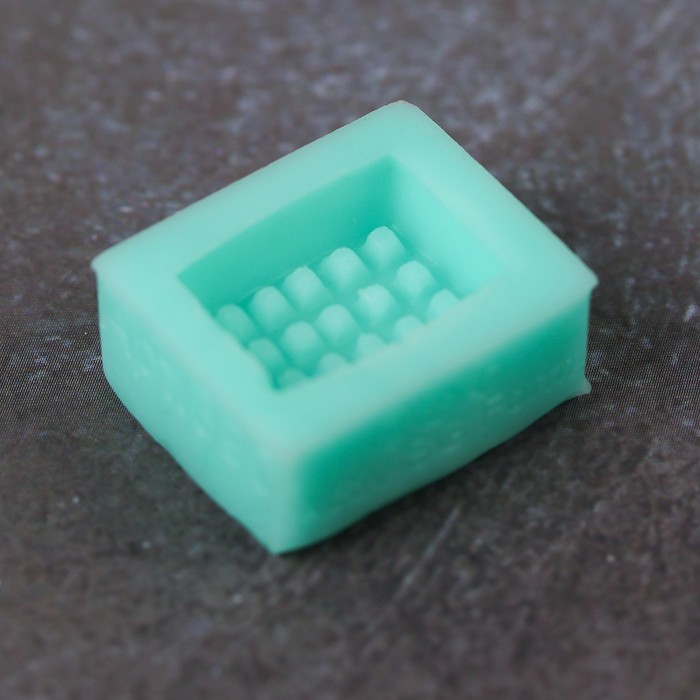 Силиконовый молд "Венские вафли"