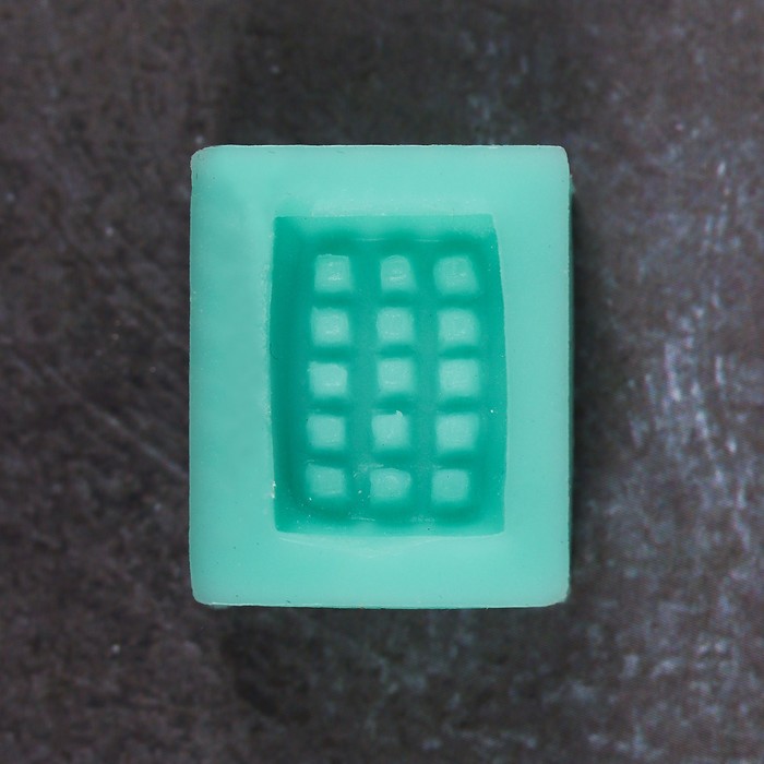 Силиконовый молд "Венские вафли"