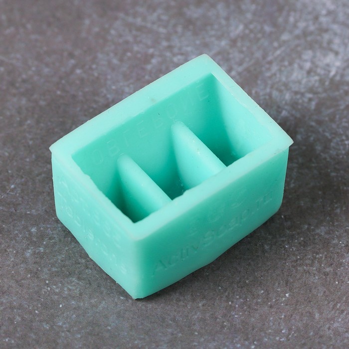 Силиконовый молд Tobleron mini