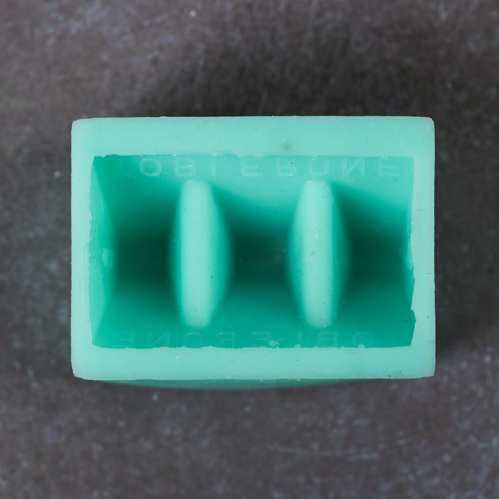 Силиконовый молд Tobleron mini