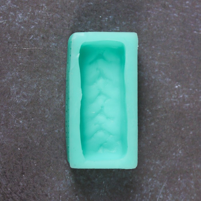 Силиконовый молд "Шоколадный батончик"