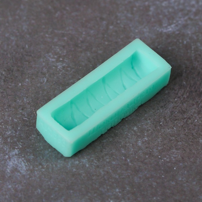 Силиконовый молд "Шоколадная палочка"