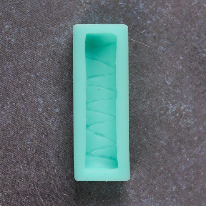 Силиконовый молд "Шоколадная палочка"