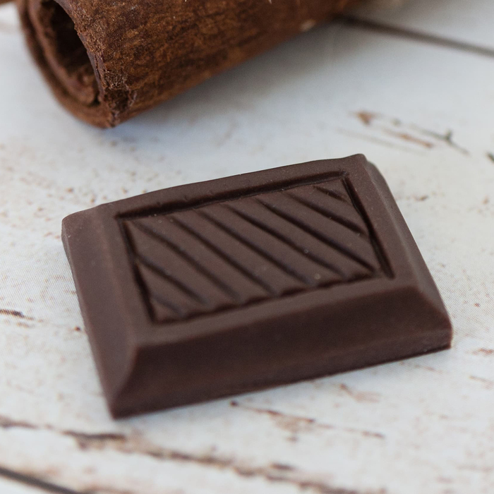 Силиконовый молд "Кубик шоколада"