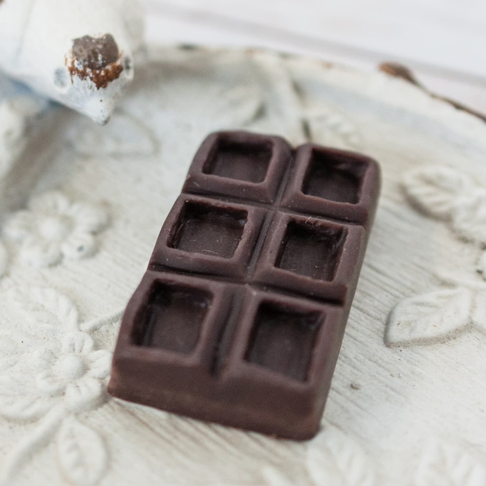 Силиконовый молд "Плитка шоколада"