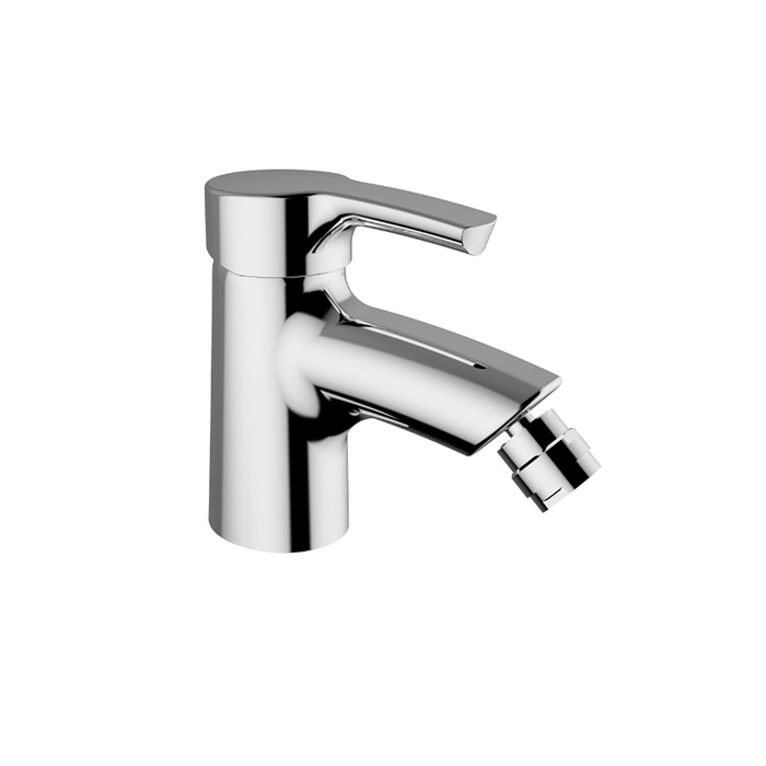 Смеситель для биде Zipponi YEMA, 1-рычажный с донным клапаном, цвет хром