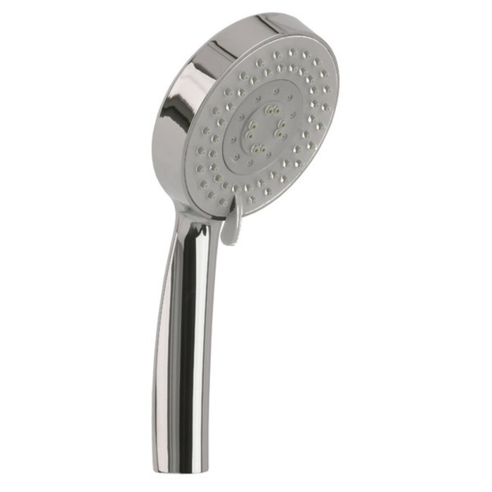 Душевая лейка Zipponi ALMA, 4 режима, D=100 мм, цвет цвет хром