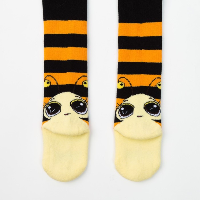 Колготки детские плюшевые ДК-1200-04 рост 68-74 см