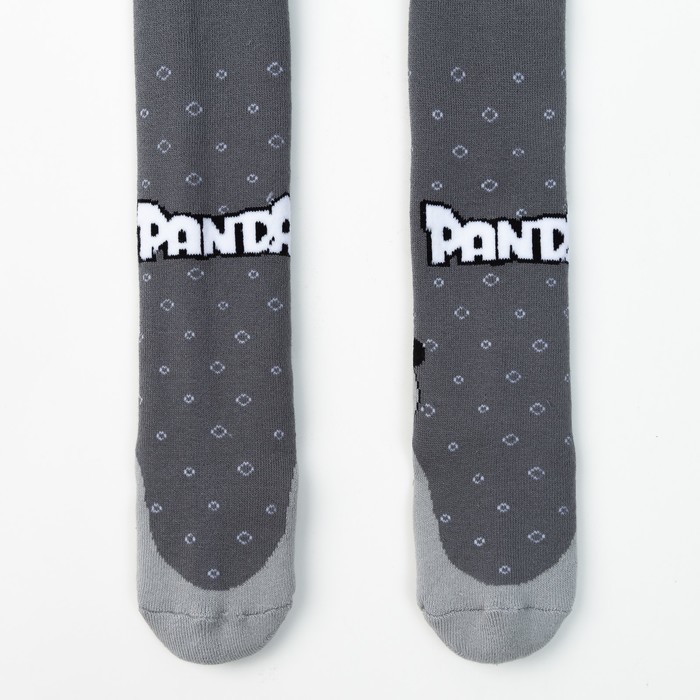 Колготки детские плюшевые ДК-1200-05 рост 68-74 см