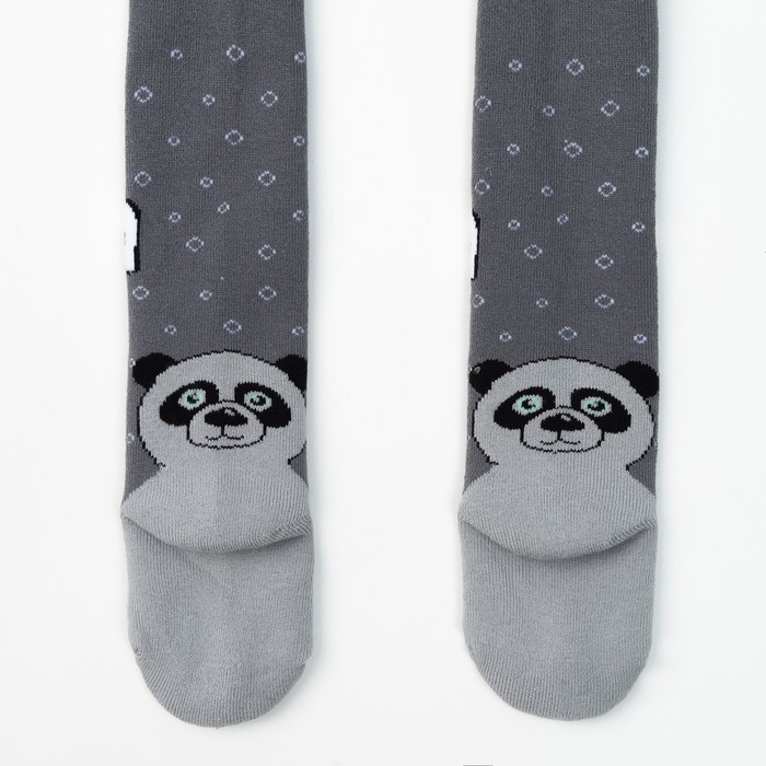 Колготки детские плюшевые ДК-1200-05 рост 68-74 см