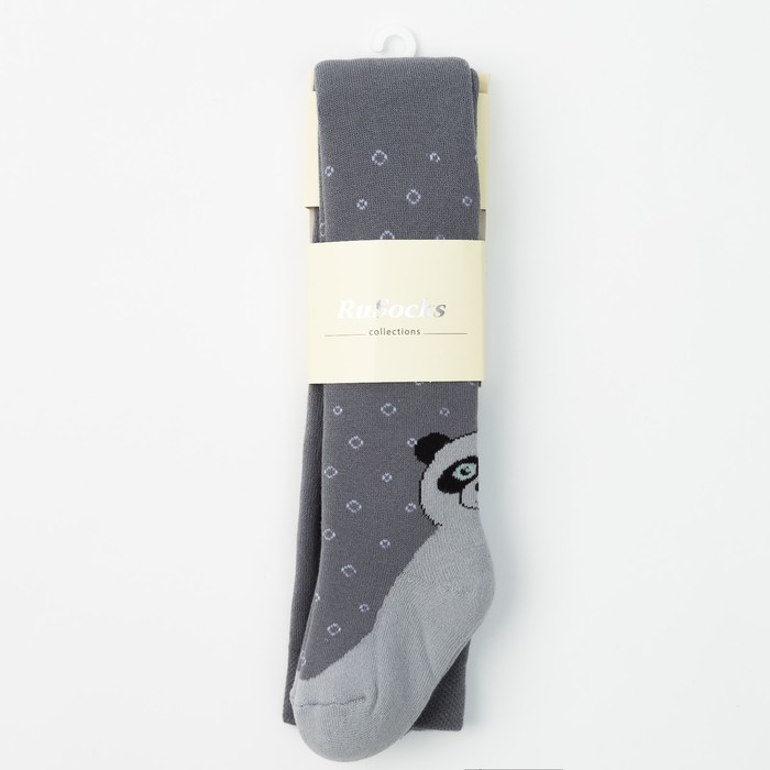 Колготки детские плюшевые ДК-1200-05 рост 68-74 см