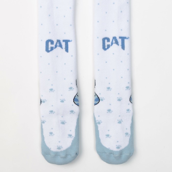 Колготки детские плюшевые ДК-1200-02 рост 68-74 см