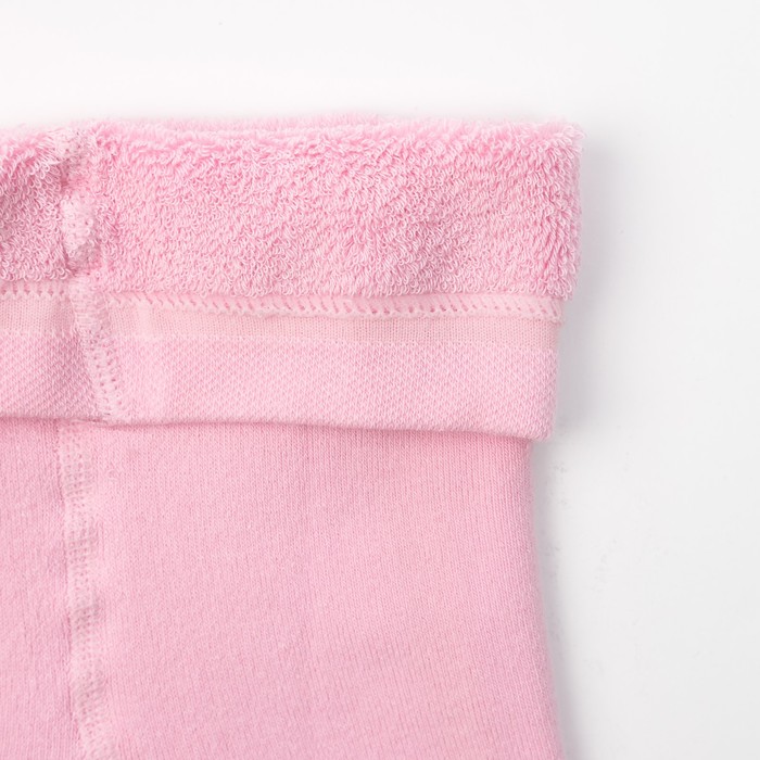 Колготки детские плюшевые ДК-1400-05 рост 68-74 см