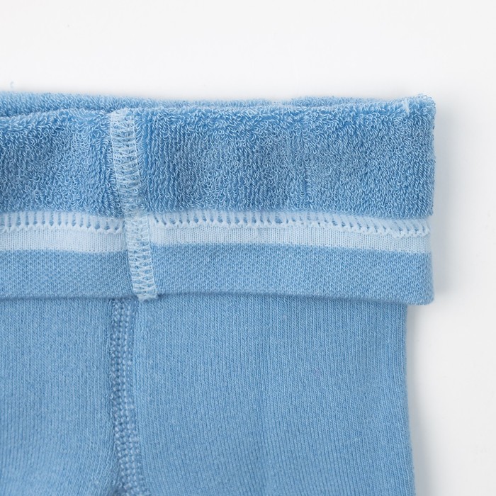 Колготки детские плюшевые ДК-1400-01 рост 68-74 см