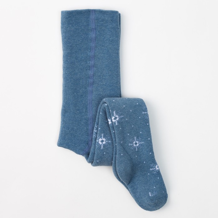 Колготки детские плюшевые ДК-1400-04 рост 68-74 см