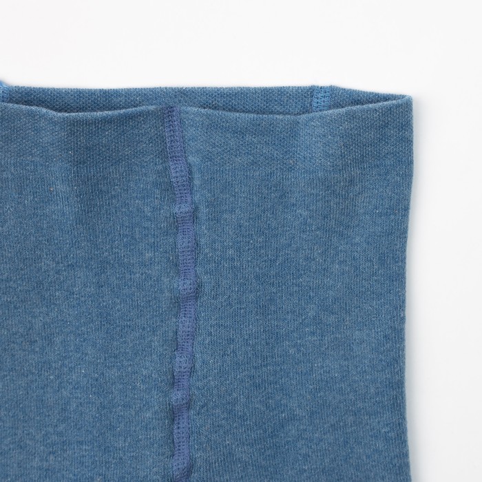 Колготки детские плюшевые ДК-1400-04 рост 68-74 см