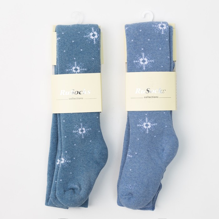 Колготки детские плюшевые ДК-1400-04 рост 68-74 см